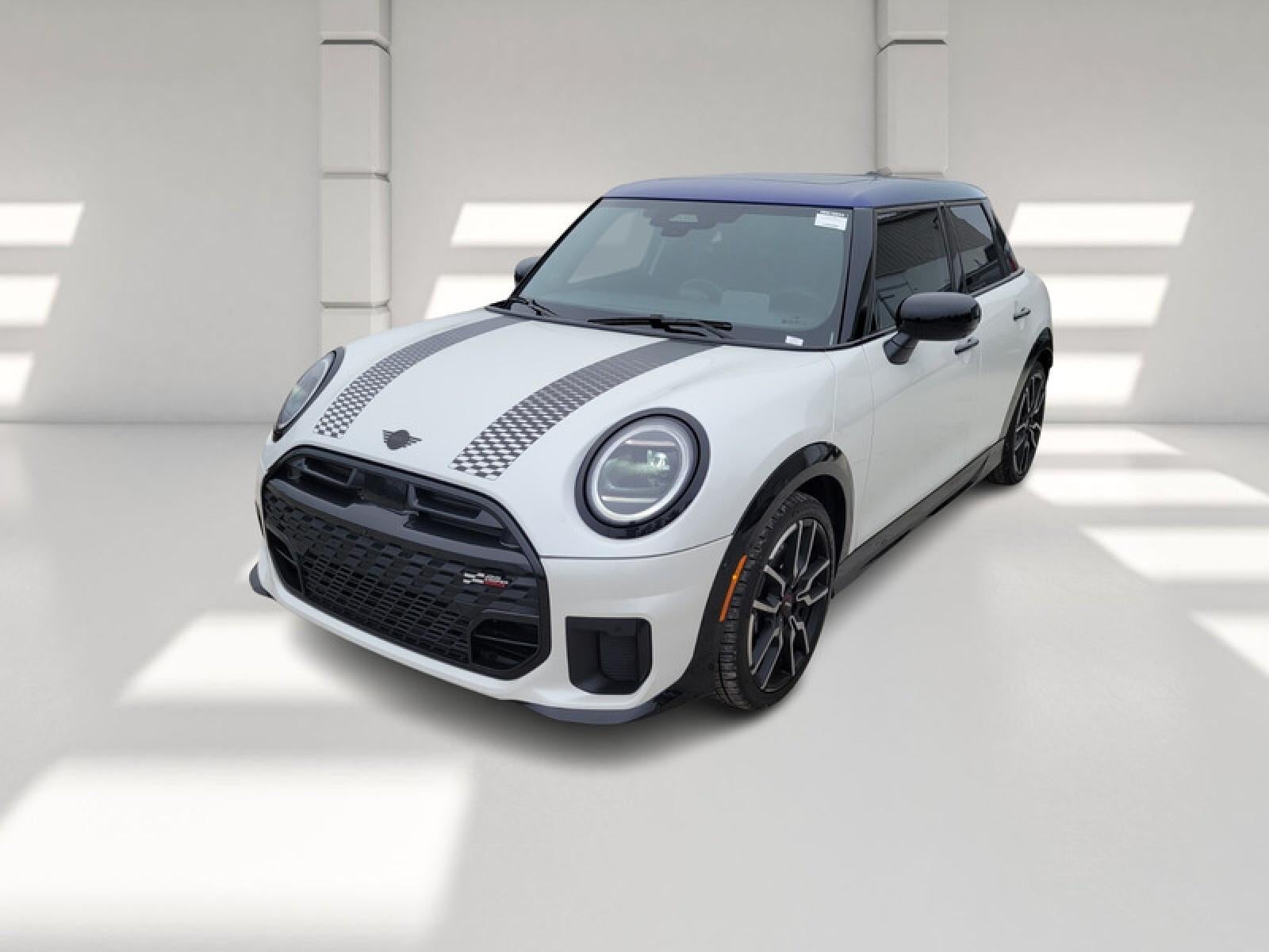 2025 MINI Hardtop 4 Door S