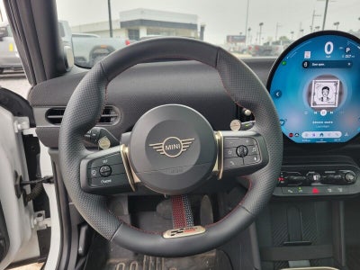 2025 MINI Hardtop 4 Door Cooper S