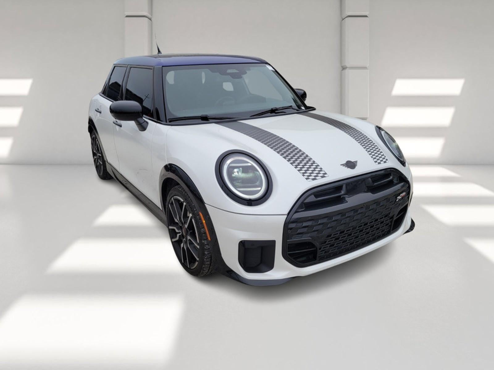 2025 MINI Hardtop 4 Door Cooper S
