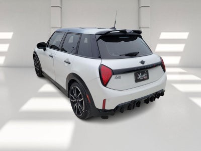 2025 MINI Hardtop 4 Door Cooper S