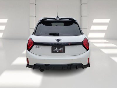 2025 MINI Hardtop 4 Door Cooper S