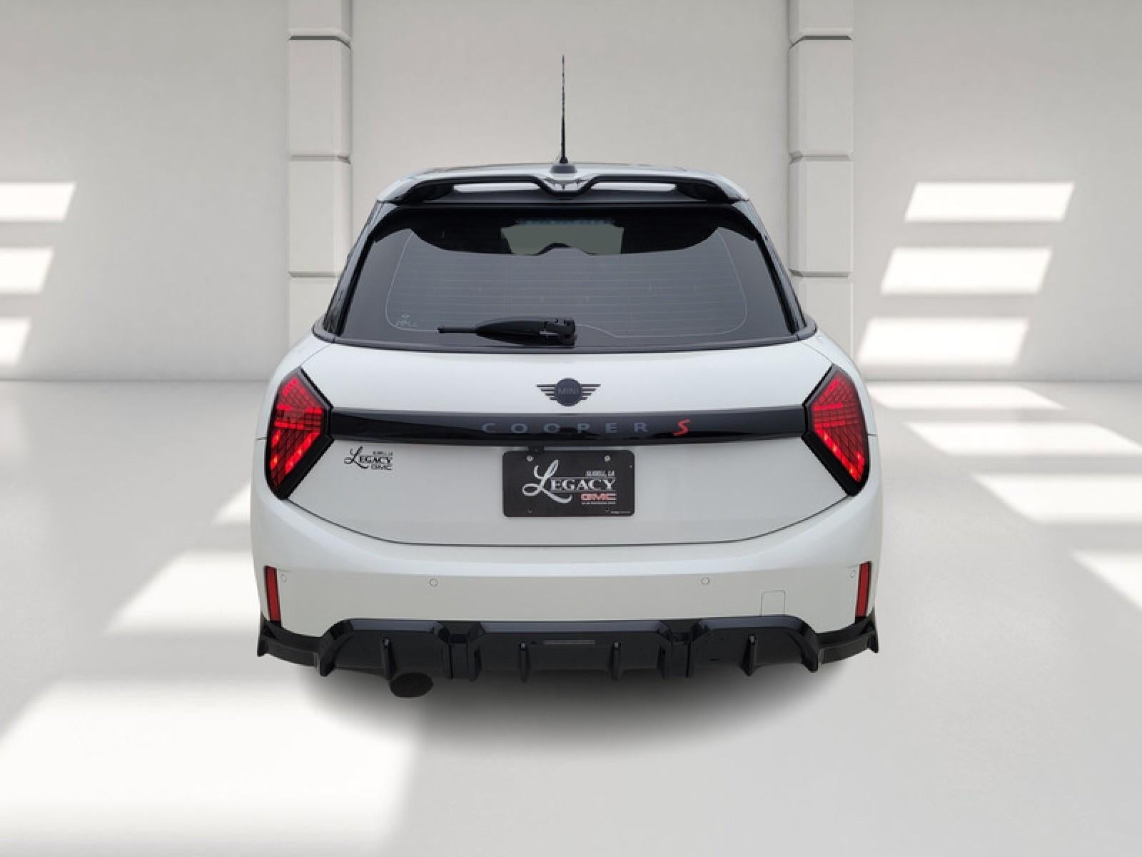 2025 MINI Hardtop 4 Door Cooper S