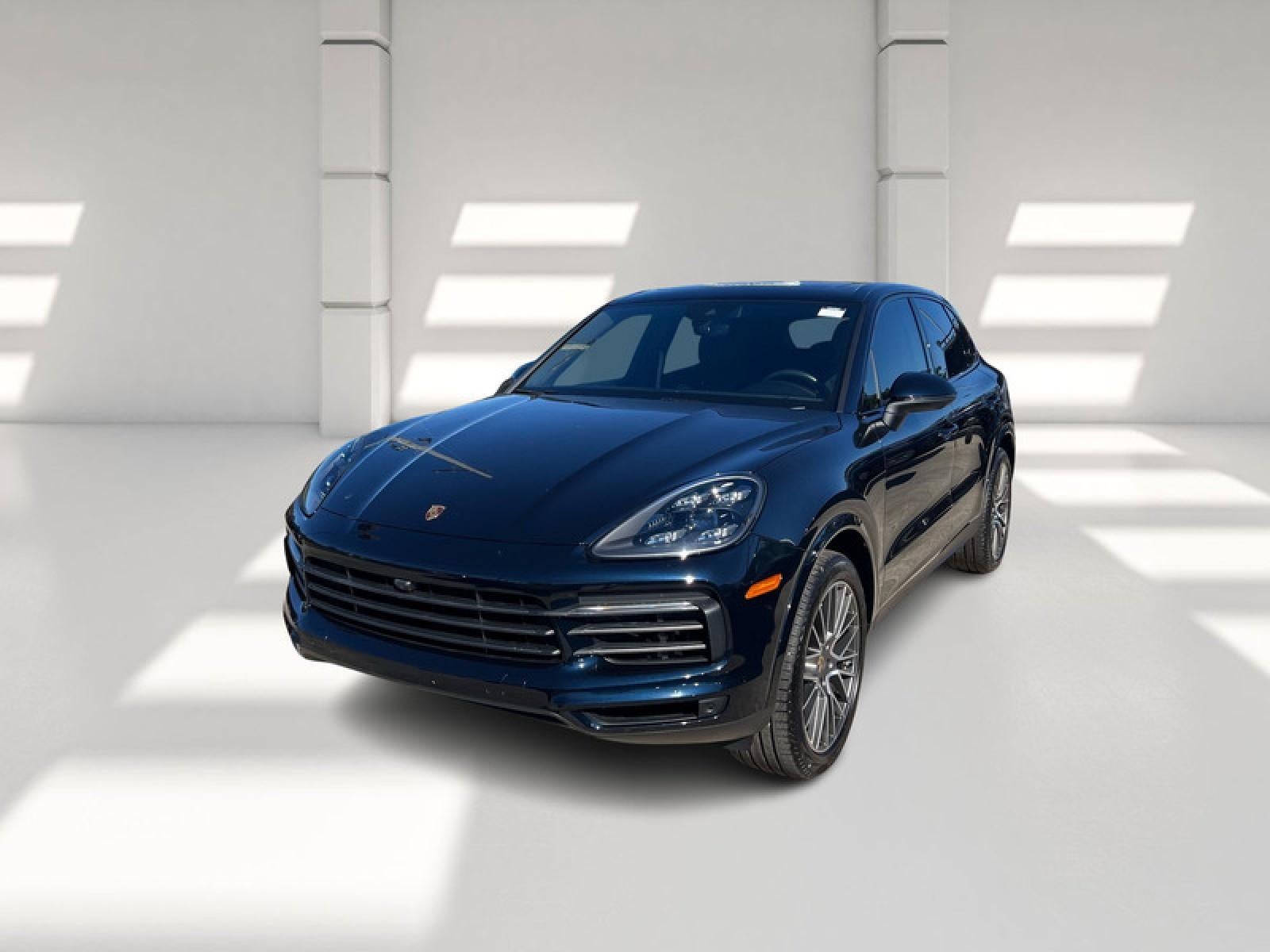 2023 Porsche Cayenne Base
