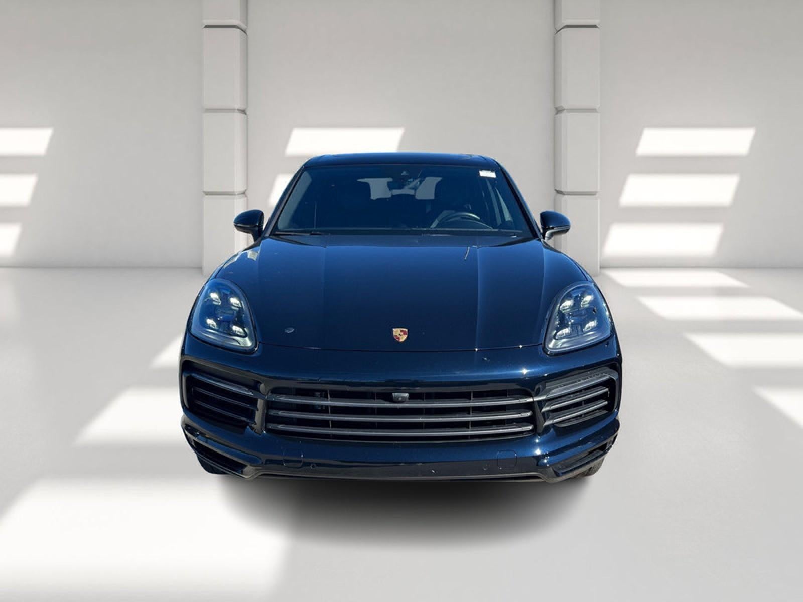 2023 Porsche Cayenne Base
