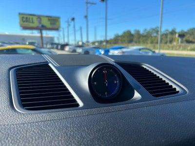 2023 Porsche Cayenne Base