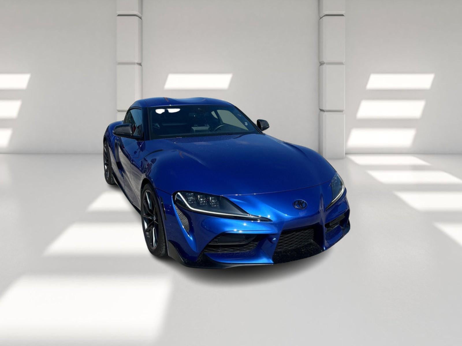 2023 Toyota GR Supra 3.0