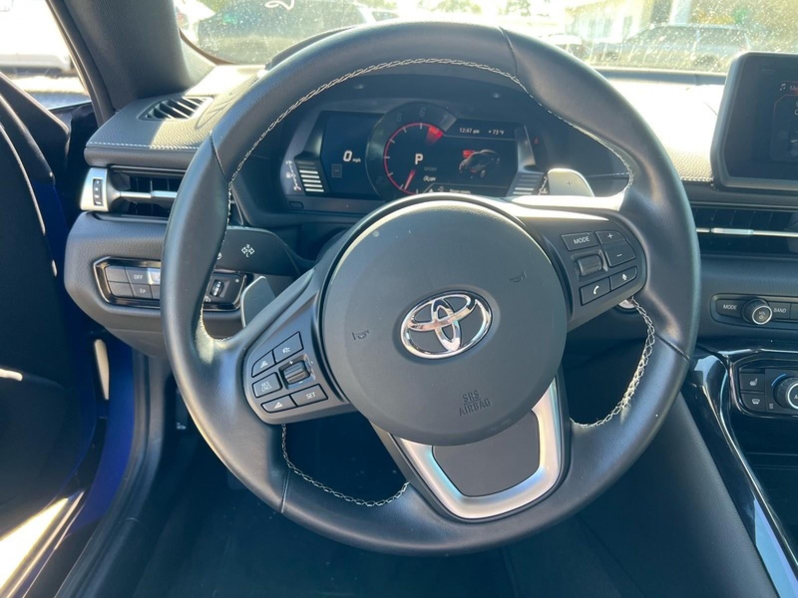 2023 Toyota GR Supra 3.0