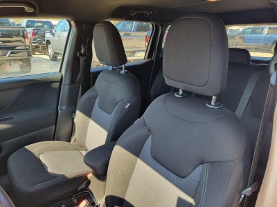 2021 Jeep Renegade Latitude