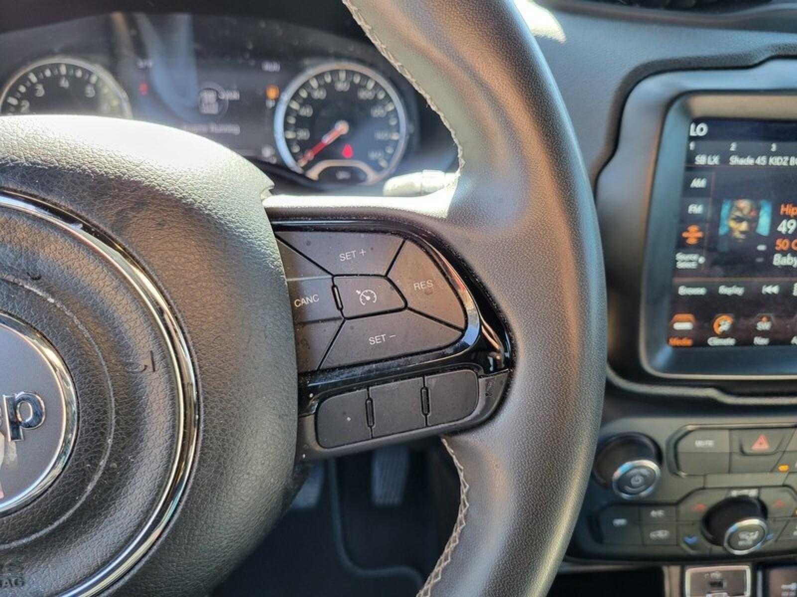 2021 Jeep Renegade Latitude