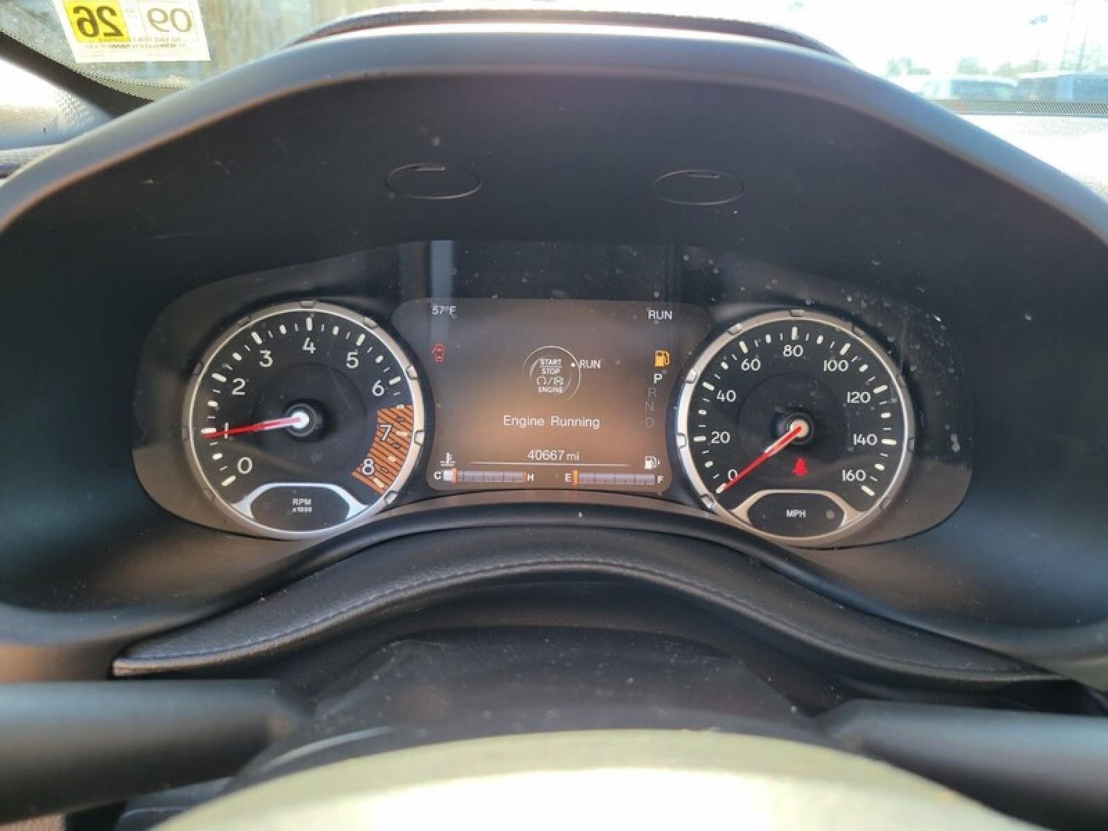 2021 Jeep Renegade Latitude