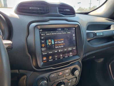 2021 Jeep Renegade Latitude