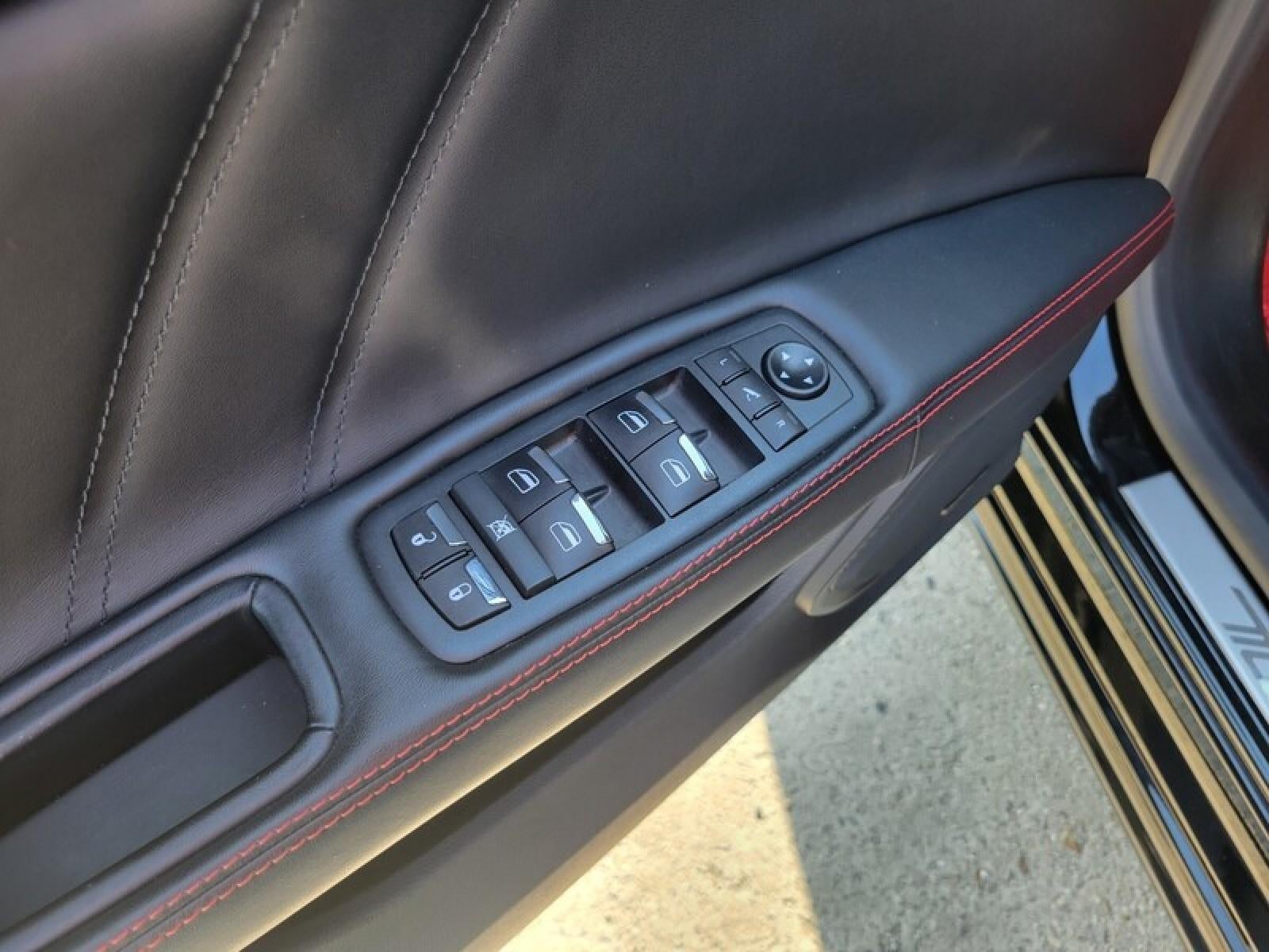 2021 Maserati Ghibli Trofeo