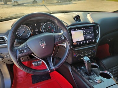 2021 Maserati Ghibli Trofeo