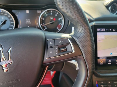 2021 Maserati Ghibli Trofeo