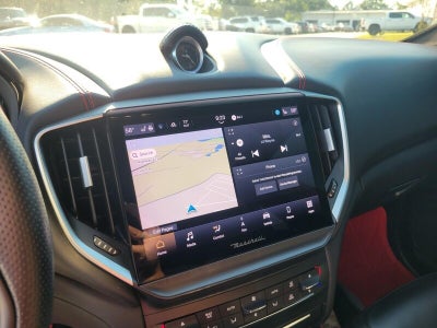 2021 Maserati Ghibli Trofeo