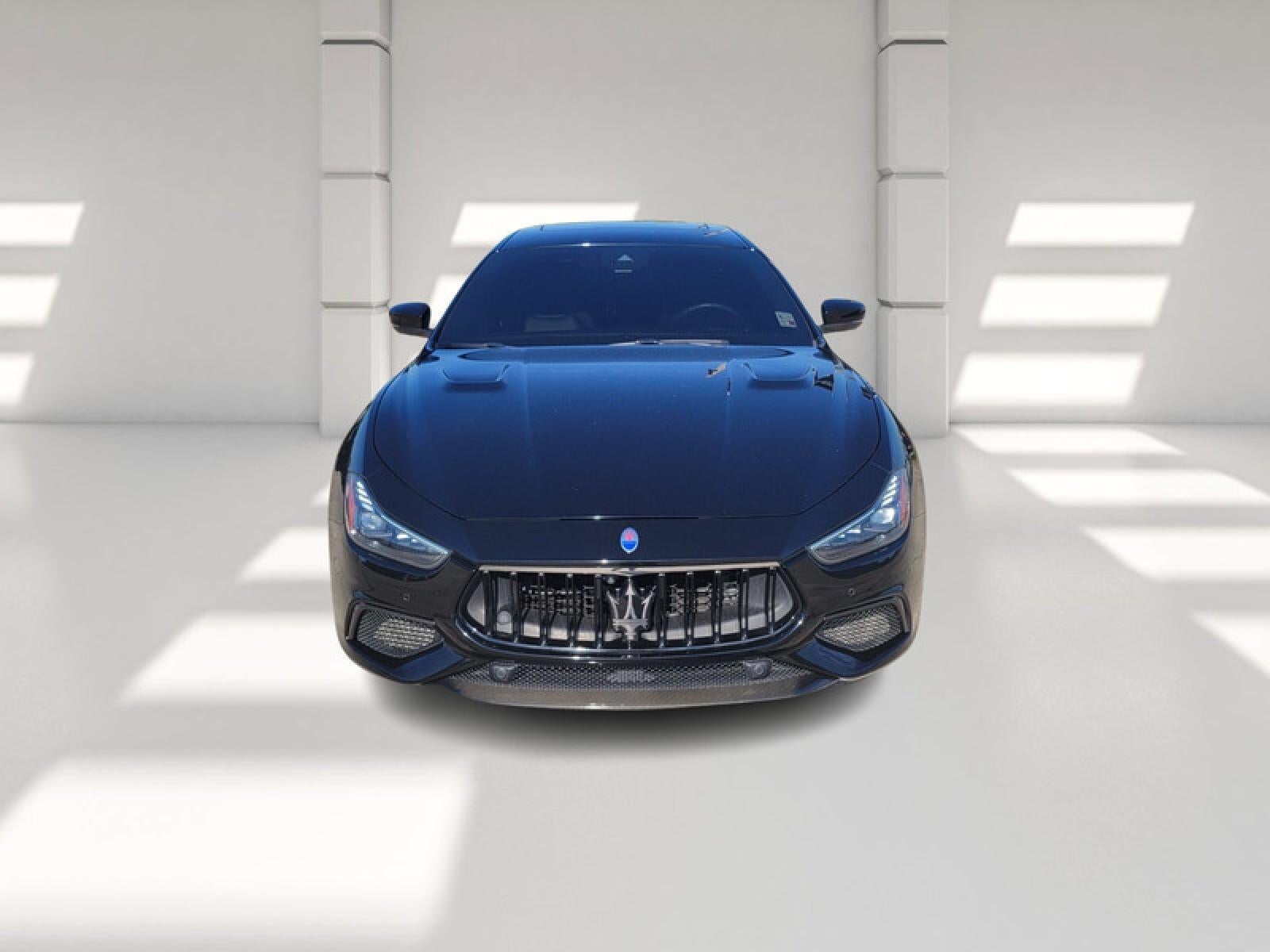 2021 Maserati Ghibli Trofeo