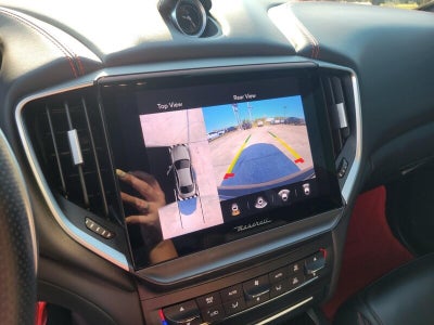 2021 Maserati Ghibli Trofeo