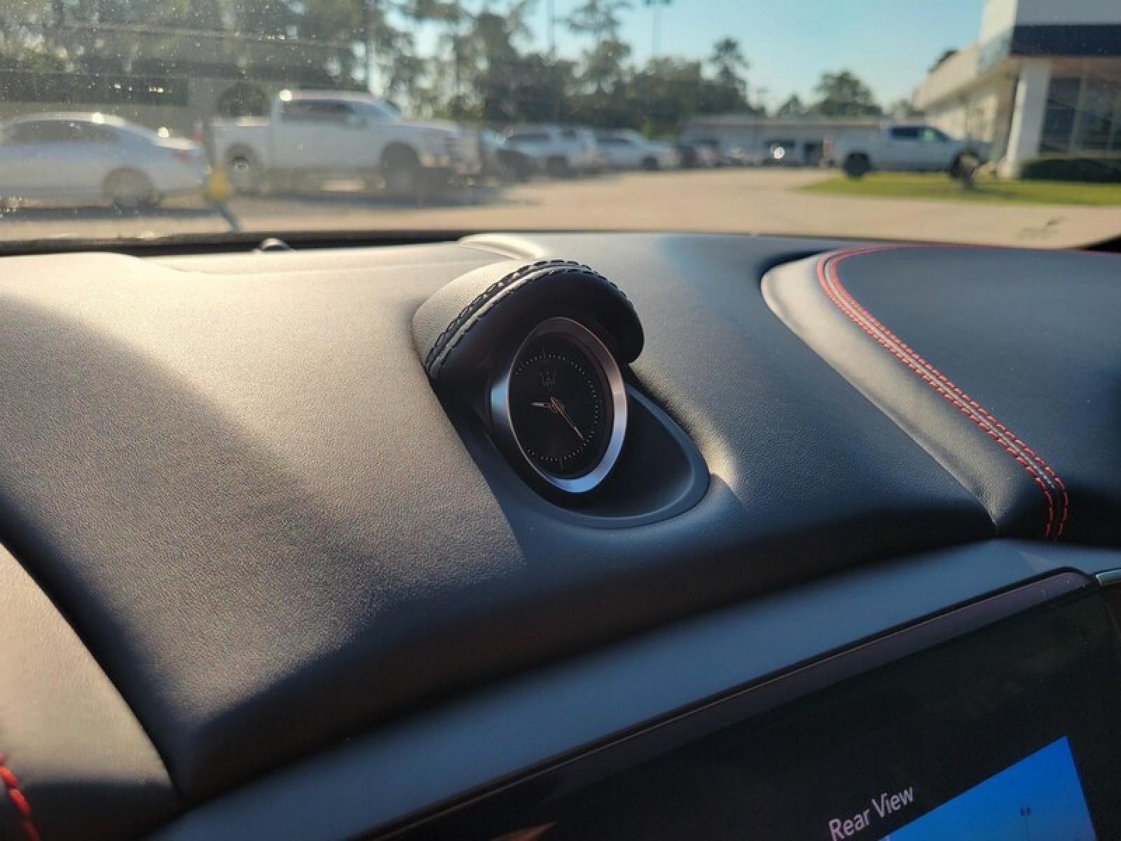 2021 Maserati Ghibli Trofeo