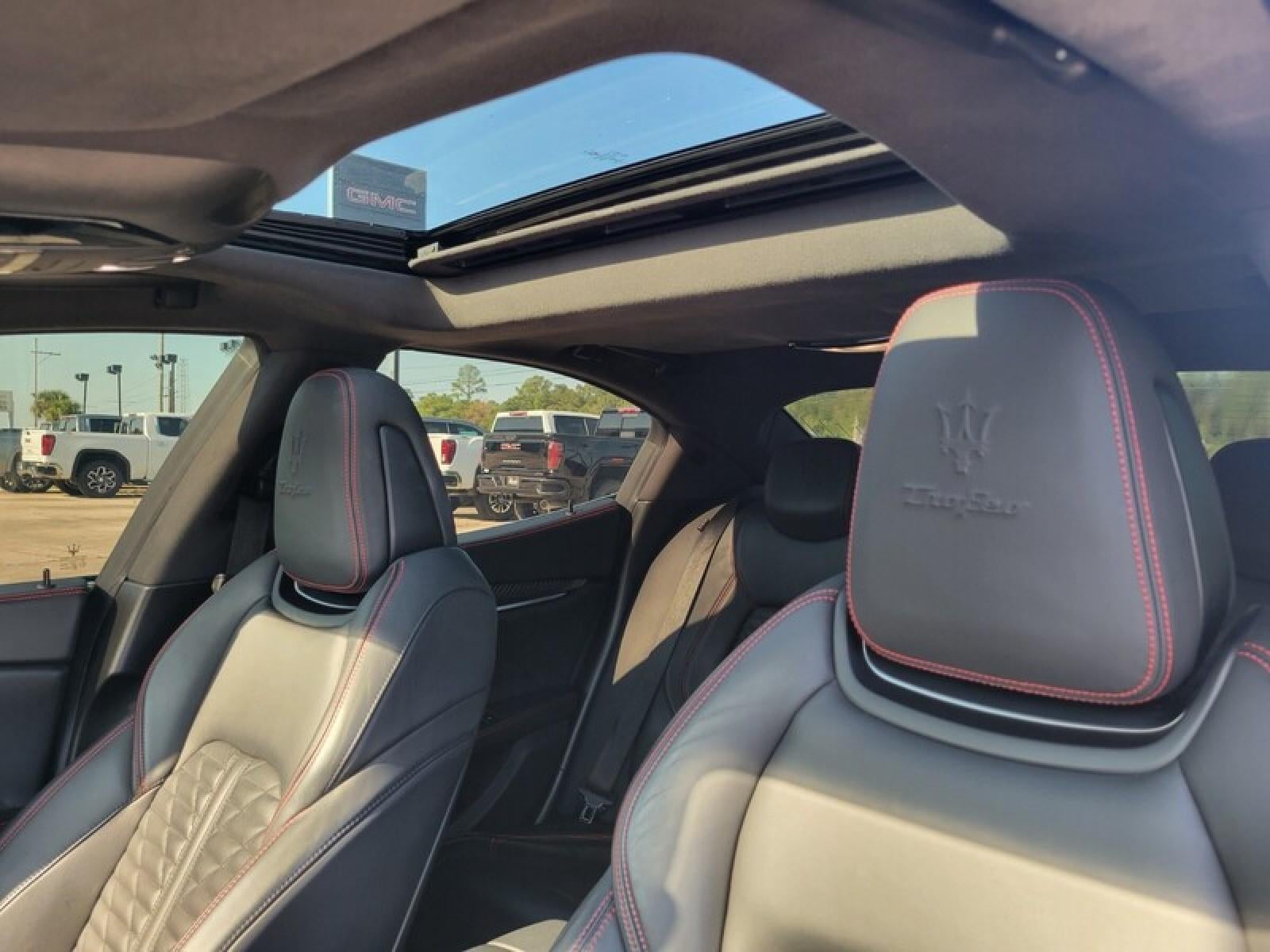 2021 Maserati Ghibli Trofeo