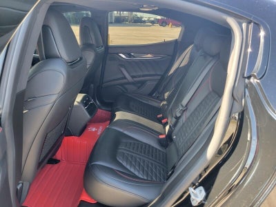 2021 Maserati Ghibli Trofeo