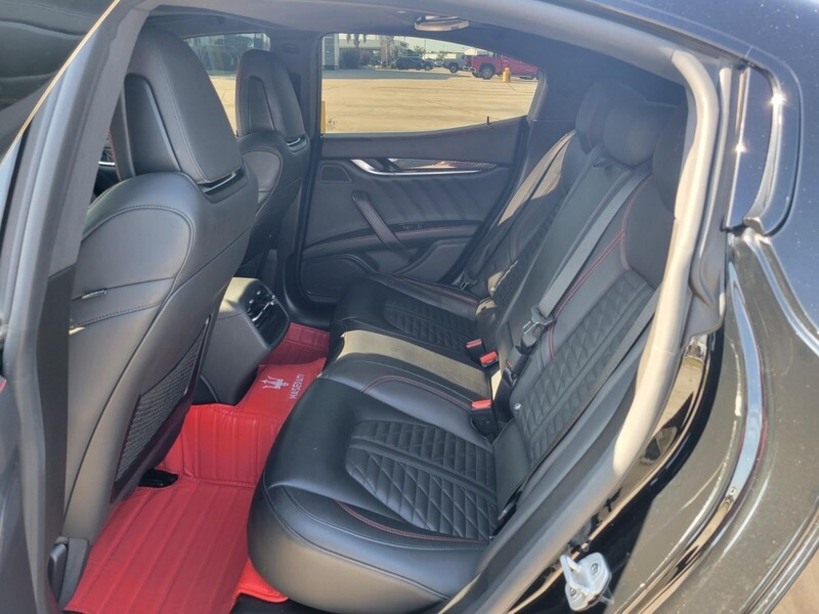 2021 Maserati Ghibli Trofeo