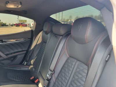 2021 Maserati Ghibli Trofeo