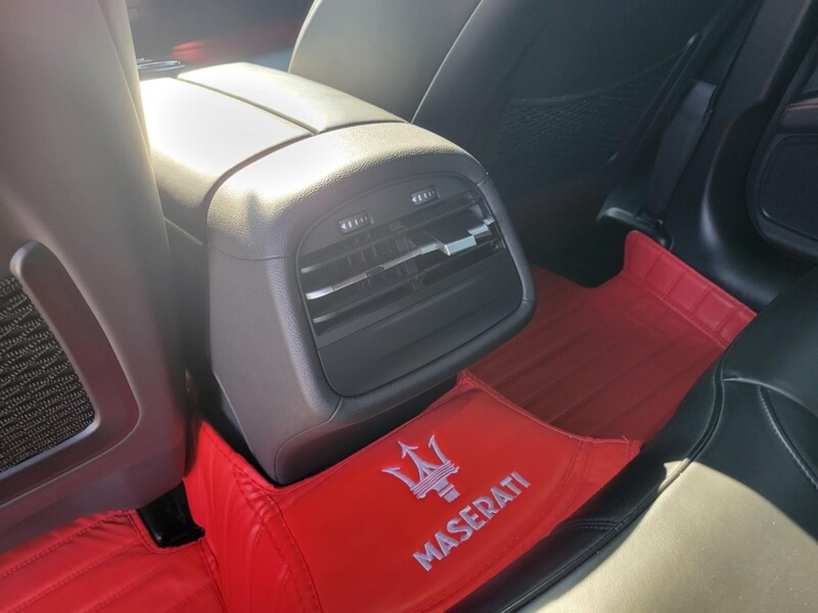 2021 Maserati Ghibli Trofeo