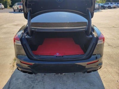 2021 Maserati Ghibli Trofeo