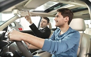 Schedule a test drive at Legacy West Bank Buick GMC in harvey, LA.