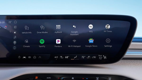 Legacy West Bank Buick GMC in harvey LA