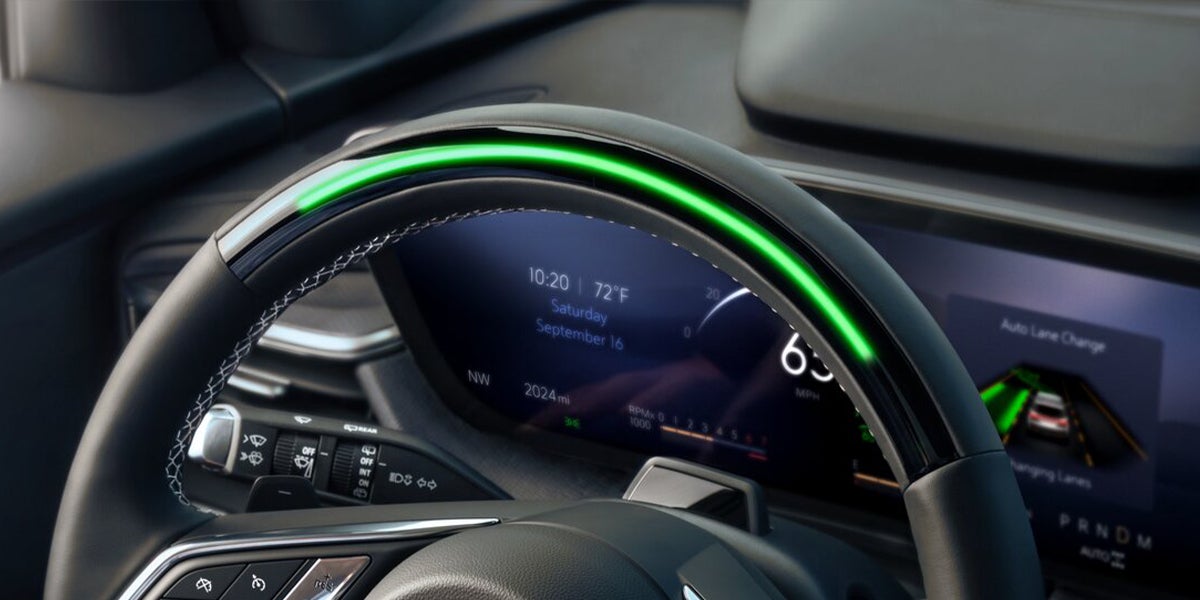 Legacy West Bank Buick GMC in harvey LA