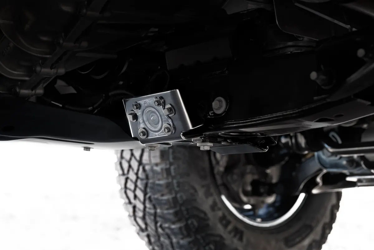 2026 GMC Canyon underbody camera at Legacy West Bank Buick GMC in harvey LA