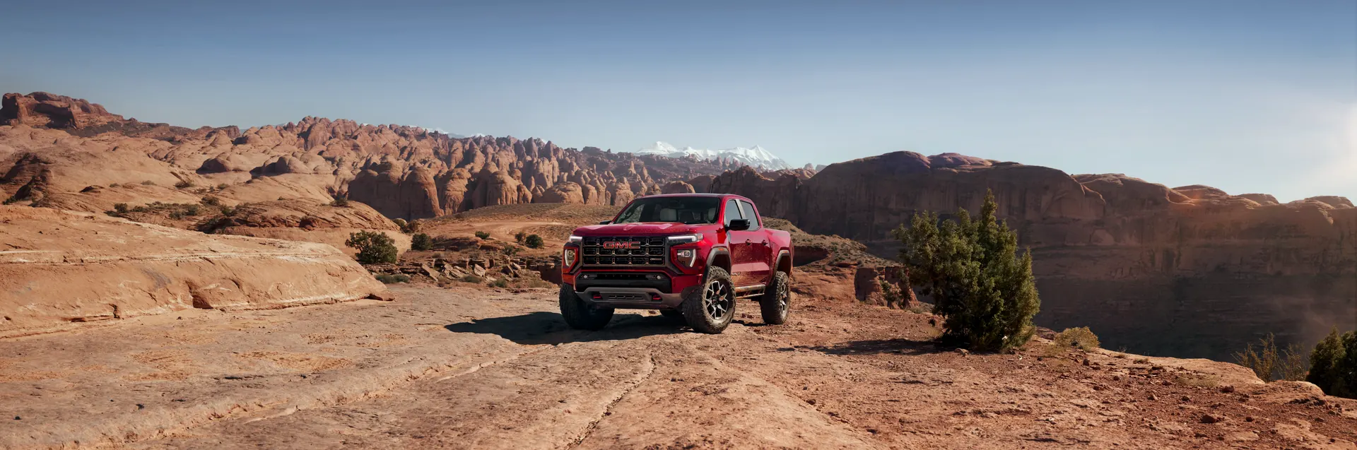 2026 GMC Canyon at Legacy West Bank Buick GMC in harvey LA