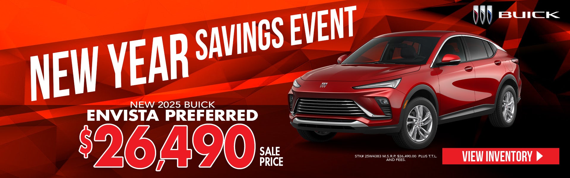 Buick Envista